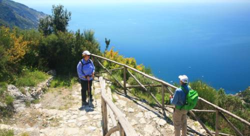 tourhub | Walkers' Britain | Classic Amalfi Coast - 11 Days 