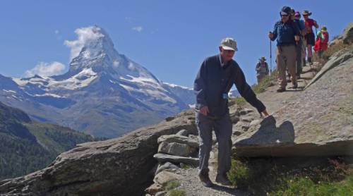 tourhub | Walkers' Britain | The Bernese Oberland and Reichenbach Falls 