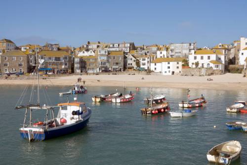 tourhub | Walkers' Britain | South West Coastal Path: Padstow to St Ives | WCN
