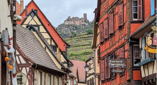 tourhub | Walkers' Britain | Alsace Vineyard Trails 