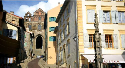 tourhub | Walkers' Britain | Le Puy Camino: walk to Conques 