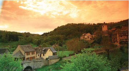 tourhub | Walkers' Britain | Le Puy Camino: walk to Conques 