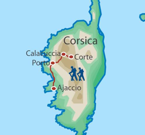 tourhub | Walkers' Britain | Corsica: Mountains & Sea | JMS