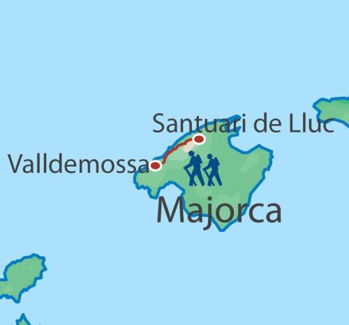 tourhub | Walkers' Britain | Majorca: Sierras and Monasteries 