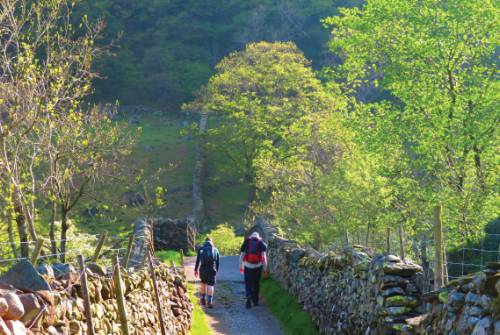 tourhub | Walkers' Britain | The Cumbria Way - 8 Days 