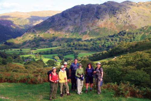 tourhub | Walkers' Britain | The Cumbria Way - 8 Days 