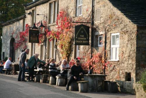 tourhub | Walkers' Britain | The Dales Way 