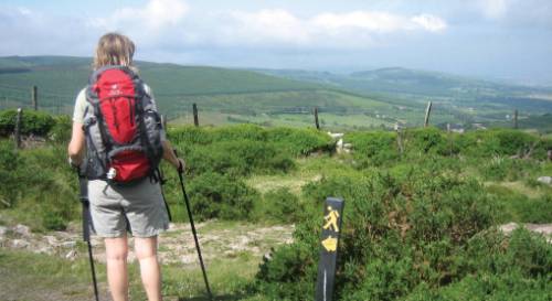 tourhub | Walkers' Britain | The Wicklow Way - 7 Days 