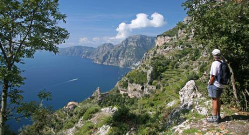 tourhub | Walkers' Britain | Classic Amalfi Coast - 8 Days 