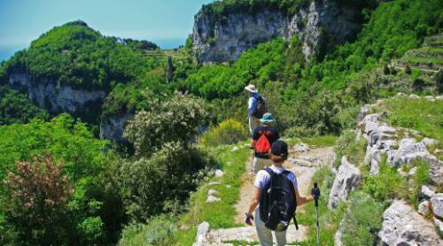 tourhub | Walkers' Britain | Classic Amalfi Coast - 8 Days 