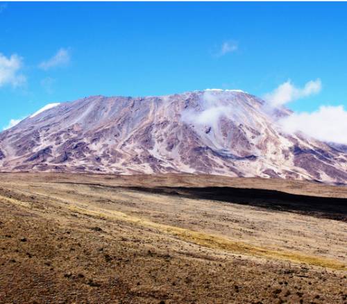 tourhub | World Expeditions | Kilimanjaro - Lemosho Route 