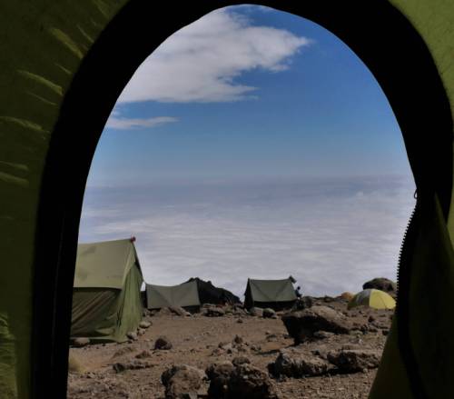 tourhub | World Expeditions | Kilimanjaro - Lemosho Route 