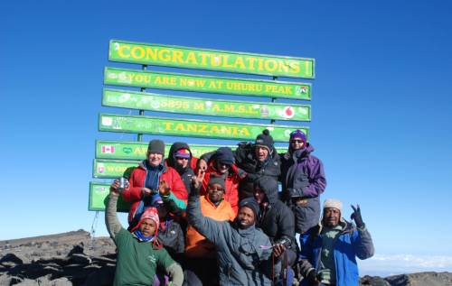 tourhub | World Expeditions | Kilimanjaro - Remote Northern Circuit 