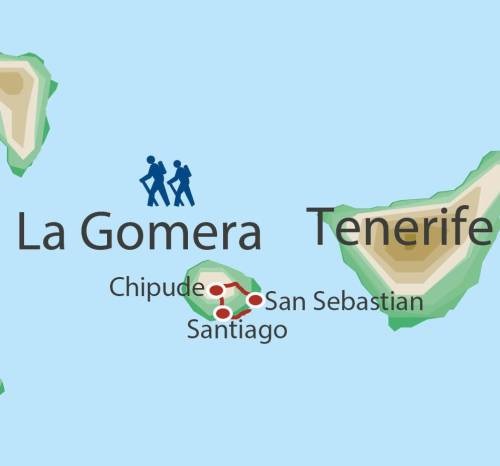 tourhub | Walkers' Britain | Southern Trails of La Gomera 