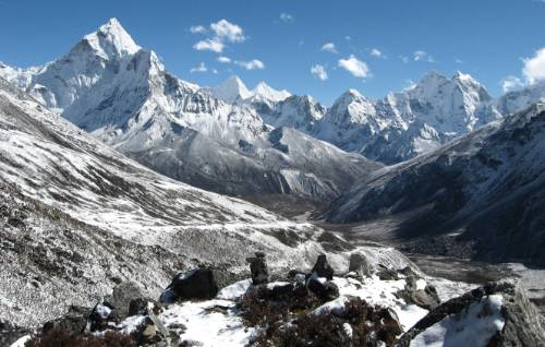 tourhub | World Expeditions | Everest Base Camp High Flyer in Comfort 