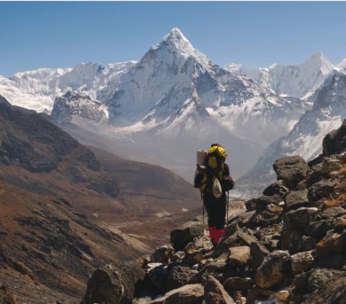 tourhub | World Expeditions | Everest Base Camp High Flyer in Comfort 