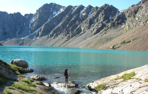 tourhub | World Expeditions | Kyrgyzstan & the Tian Shan Mountains 