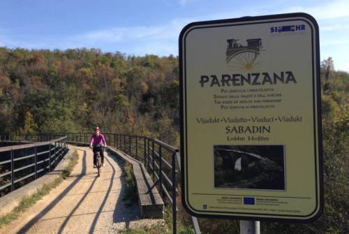 tourhub | UTracks | Cycle Slovenia and the Parenzana | SPZ