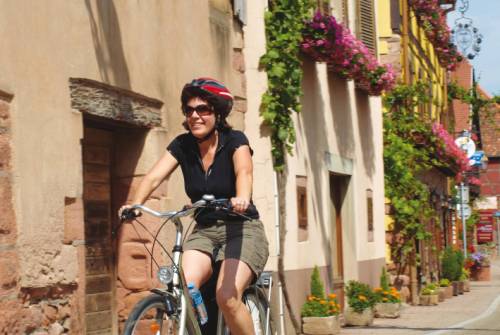tourhub | UTracks | Basel to Strasbourg by Bike | BTS