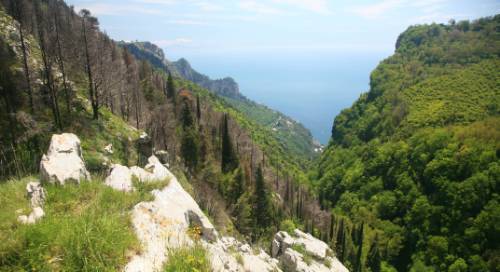 tourhub | Walkers' Britain | Classic Amalfi Coast - 6 Days | JA6