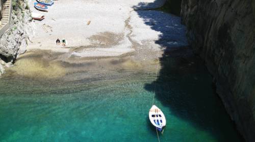tourhub | Walkers' Britain | Classic Amalfi Coast - 6 Days | JA6